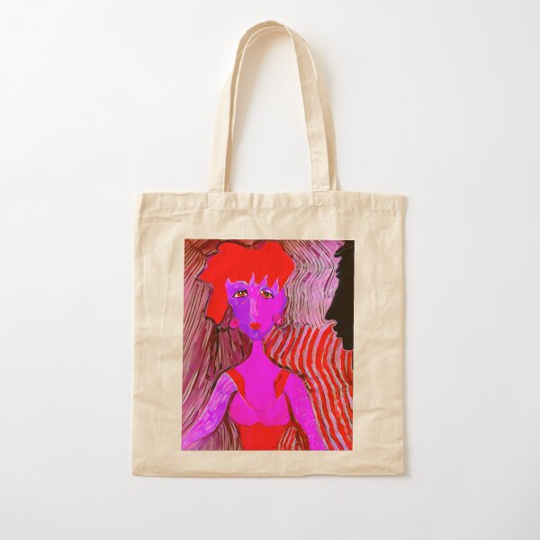 I'm Quarantined Cotton Tote Bag
