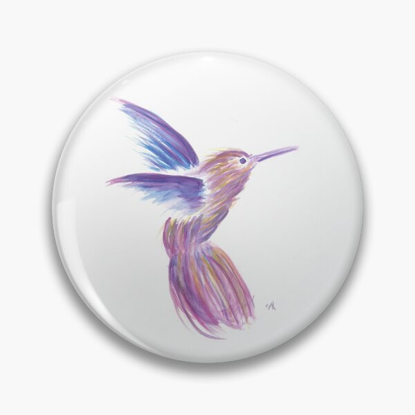 Item preview, Hum a song for the hummingbird designed and sold by Keatos.