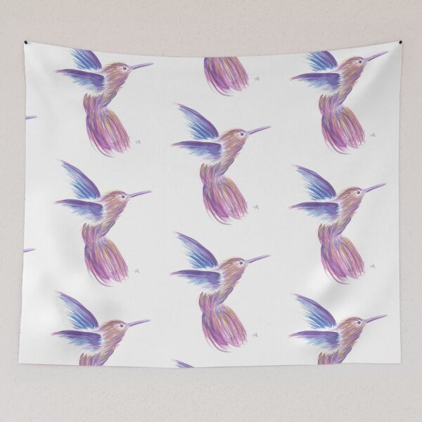 Item preview, Hum a song for the hummingbird designed and sold by Keatos.