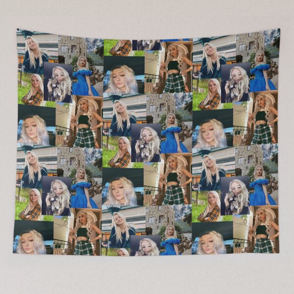 Item preview, zoe laverne  designed and sold by hotchilipeppers.