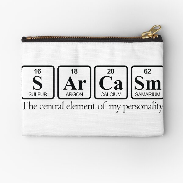 Item preview, Sarcasm designed and sold by OffensiveFun.