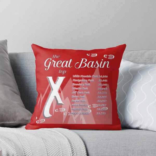 Item preview, the Great Basin designed and sold by daysray.