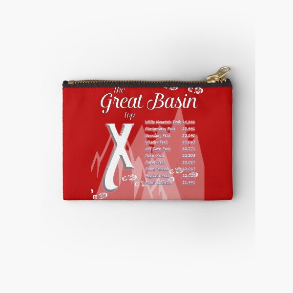 Item preview, the Great Basin designed and sold by daysray.