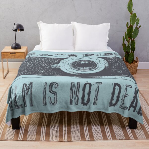 Item preview, FILM IS NOT DEAD (retro) designed and sold by oldskooldesign.