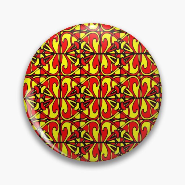 Item preview, RED BLACK YELLOW-360 designed and sold by Infopreneur1231.