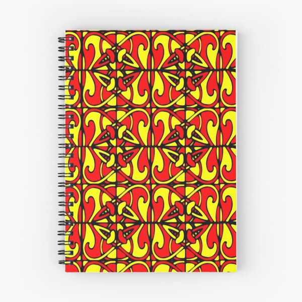 Item preview, RED BLACK YELLOW-360 designed and sold by Infopreneur1231.