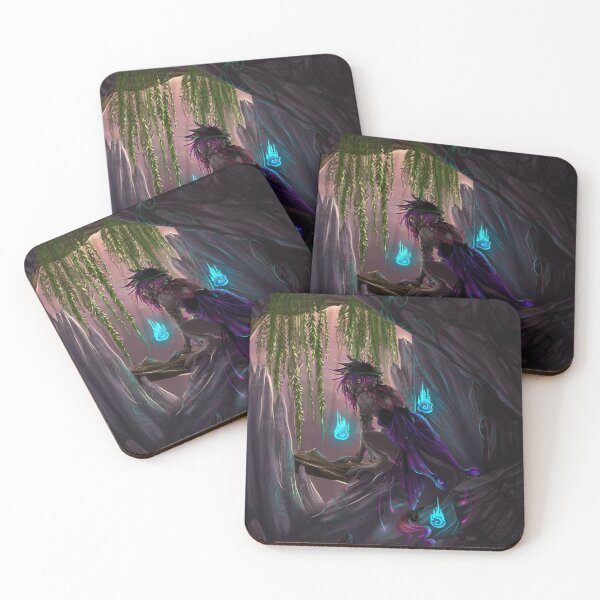 Item preview, The Whisperwood designed and sold by Tempus Obscura.