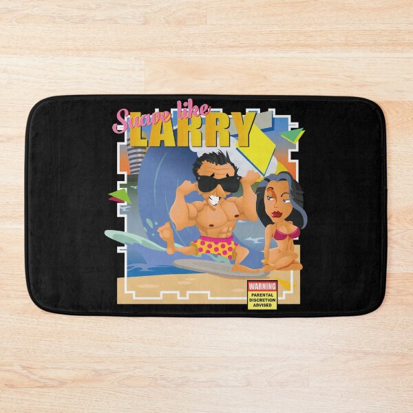 Item preview, Suave like Larry designed and sold by Mansemat & Moloch.