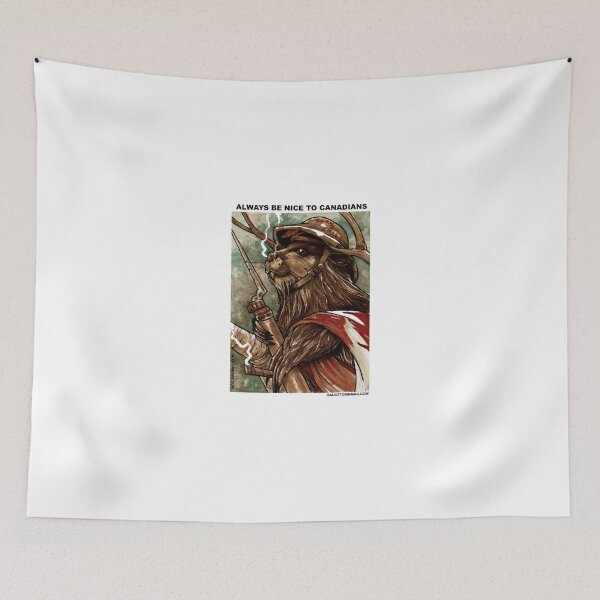 Item preview, Canadians designed and sold by Sean Simmans.