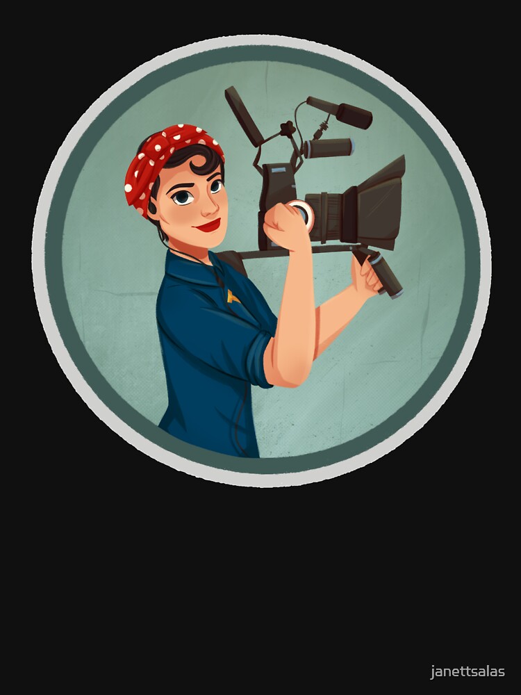 Rosie the Filmmaker | Rosie the Riveter by janettsalas