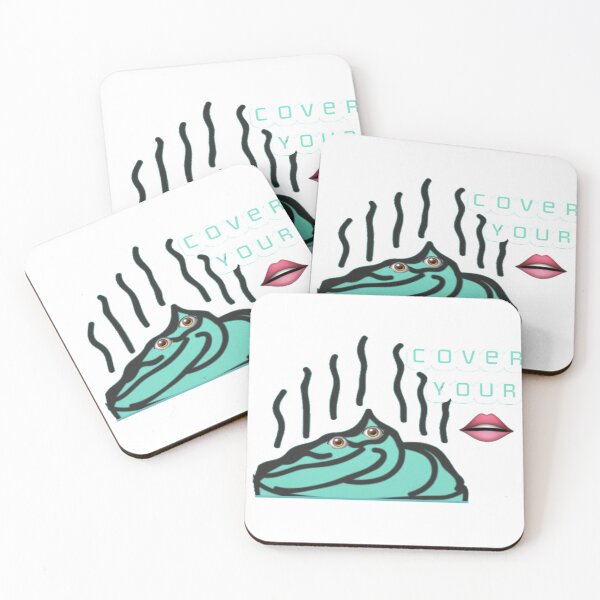 Item preview, Cover Your Cough & Sneeze designed and sold by Holymaud.