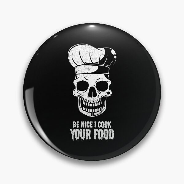 Item preview, Be Nice I Cook Your Food designed and sold by tonstan.