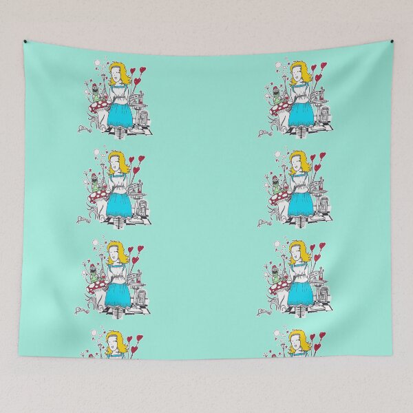 Item preview, Alice designed and sold by whoray.