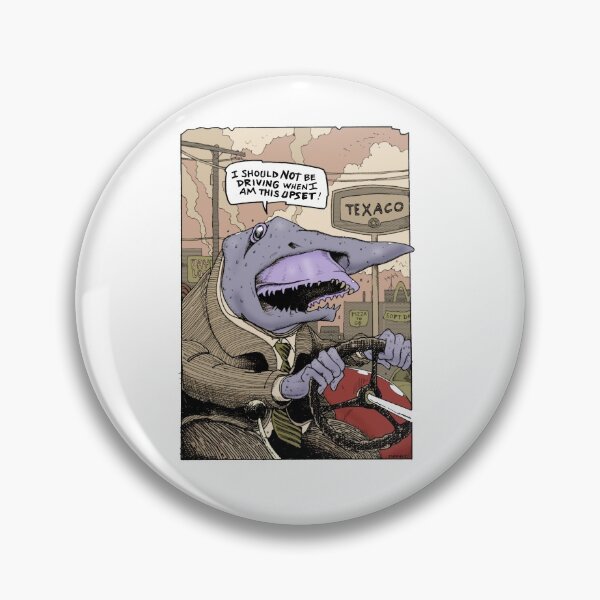 Item preview, Goblin Shark designed and sold by Sean Simmans.
