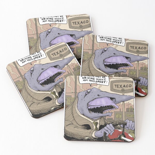 Item preview, Goblin Shark designed and sold by Sean Simmans.