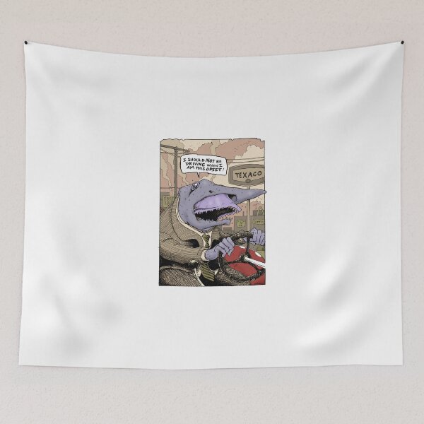 Item preview, Goblin Shark designed and sold by Sean Simmans.