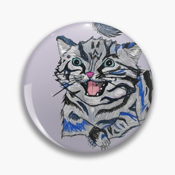 Item preview, Meow designed and sold by Alliecat Arts.