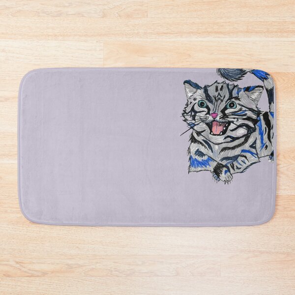 Item preview, Meow designed and sold by Alliecat Arts.