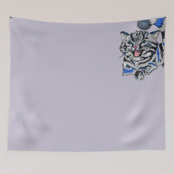 Item preview, Meow designed and sold by Alliecat Arts.