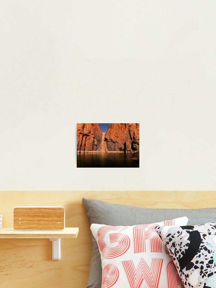 Thumbnail 2 of 3, Photographic Print, "Python Pool" designed and sold by heathth.