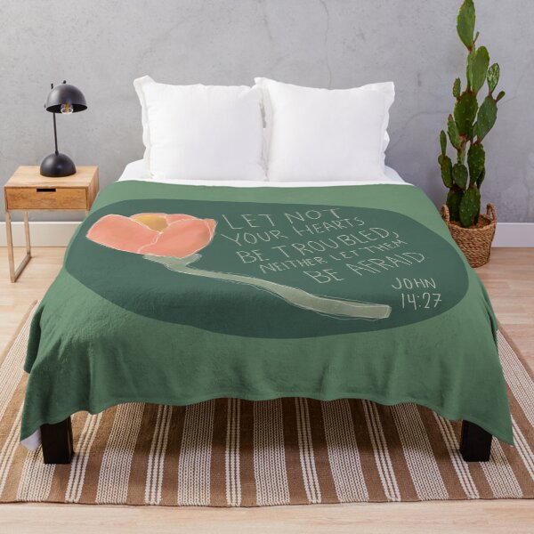 Item preview, John 14:27 designed and sold by Laura Lee Cochran.