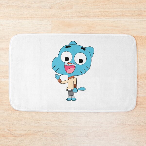 Item preview, Gumball greets his fans designed and sold by karamram.