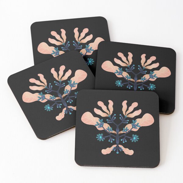 Item preview, Floral symmetry designed and sold by Pacesyte.