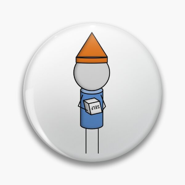 Item preview, Mignome Holding a Cube designed and sold by NoirPineapple.