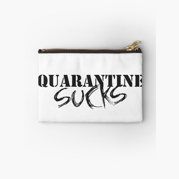 Item preview, Quarantine Sucks designed and sold by RicardoPeragua.