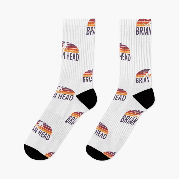 Item preview, Brian Head Iron County Utah USA America Ski Resort Snowboard Snowboarding Winter Skiing Wear T-Shirts Hoodies Sweaters and Jumpers designed and sold by lukeyr1.