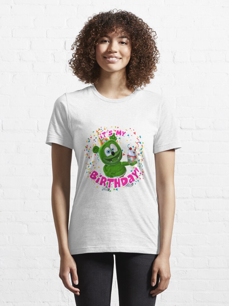 Gummibär (The Gummy Bear) It's Your Birthday! Sticker – GummyBearShop