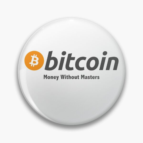Item preview, Bitcoin - Money Without Masters designed and sold by deniz29.