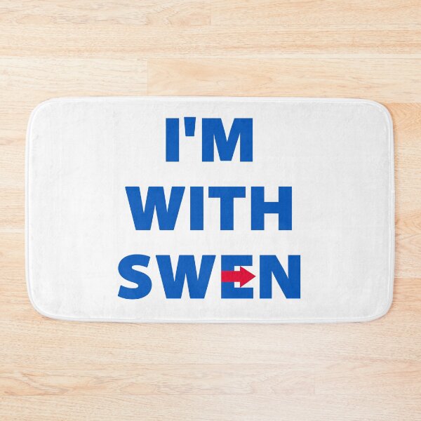 Item preview, I'M WITH SWEN designed and sold by Minuik.