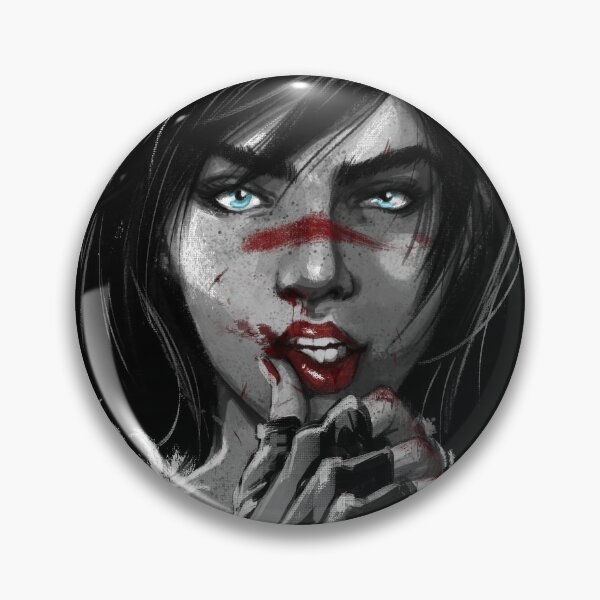 Item preview, Marian Hawke designed and sold by enrychan.