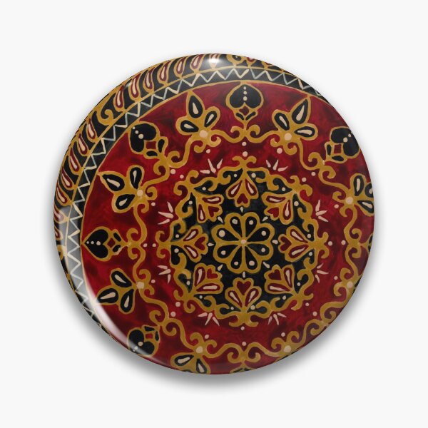 Item preview, Tatar pattern 05 designed and sold by Paulina Dabrowska-Dorozynska.