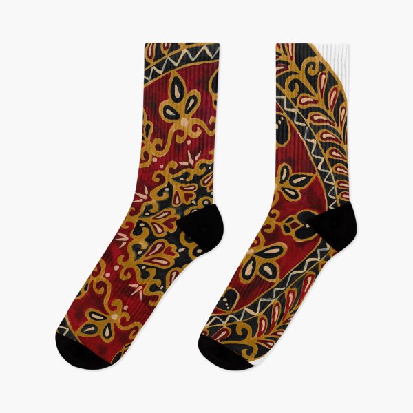 Item preview, Tatar pattern 05 designed and sold by Paulina Dabrowska-Dorozynska.