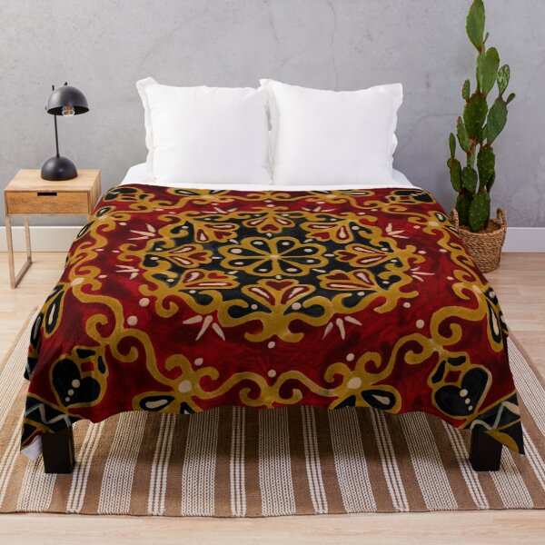 Item preview, Tatar pattern 05 designed and sold by Paulina Dabrowska-Dorozynska.