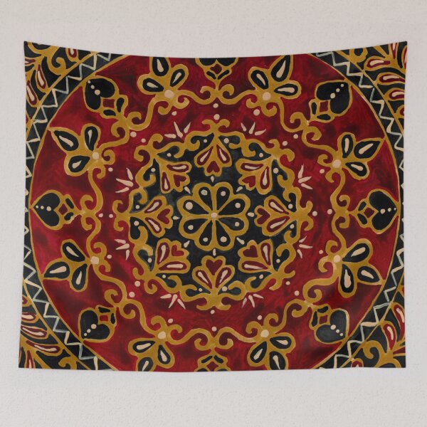 Item preview, Tatar pattern 05 designed and sold by Paulina Dabrowska-Dorozynska.