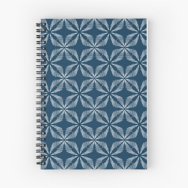 Aperçu de l'œuvre Lignes Ziggy Zaggy créée et vendue par FunkyPattern.