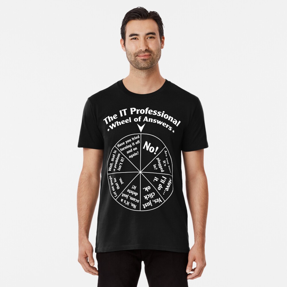 Item preview, Premium T-Shirt designed and sold by OffensiveFun.