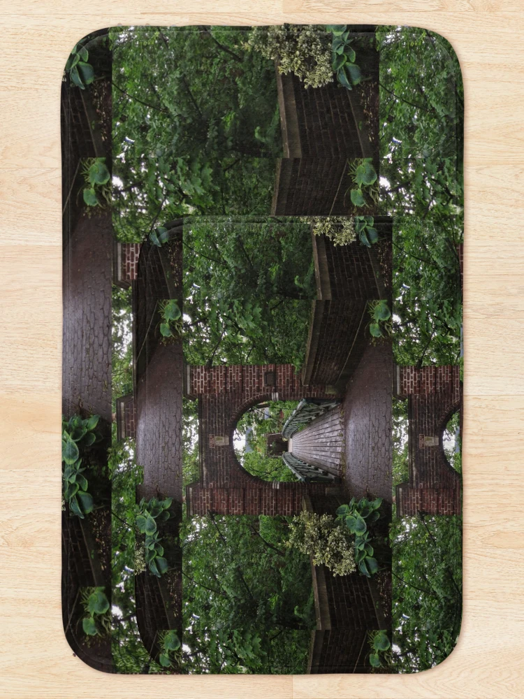 Thumbnail 5 of 6, Bath Mat, Suspended In Time designed and sold by RVogler.