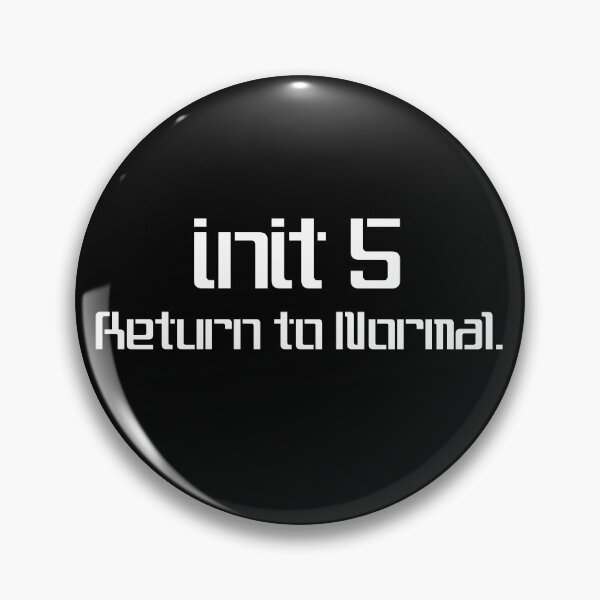 Item preview, INIT 5 (white) designed and sold by Minuik.