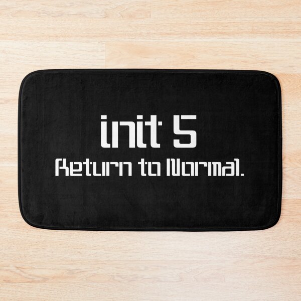 Item preview, INIT 5 (white) designed and sold by Minuik.
