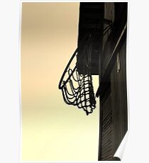 Hoop Dreams in Indiana Poster