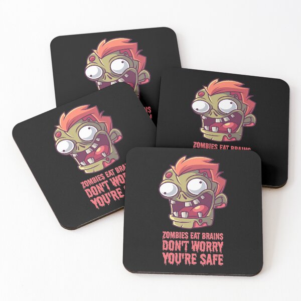Item preview, Zombies Eat Brains designed and sold by tonstan.