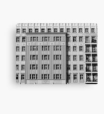 east Canvas Print