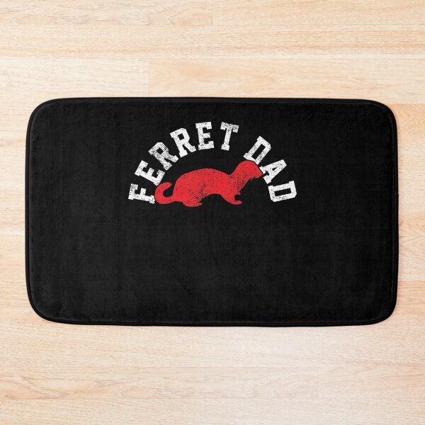 Item preview, Ferret Dad Daddy designed and sold by 4tomic.