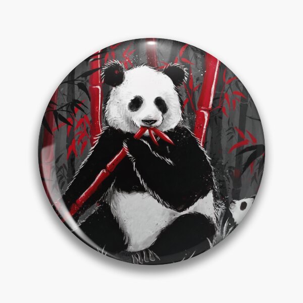 Item preview, Japan Collection - Bamboo Panda designed and sold by Ruby-Art.