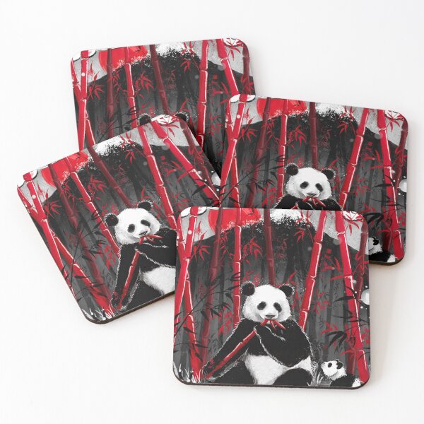 Item preview, Japan Collection - Bamboo Panda designed and sold by Ruby-Art.