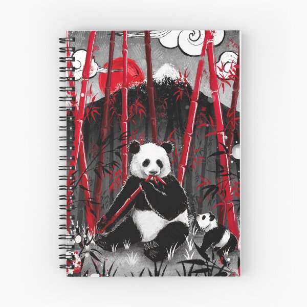 Item preview, Japan Collection - Bamboo Panda designed and sold by Ruby-Art.